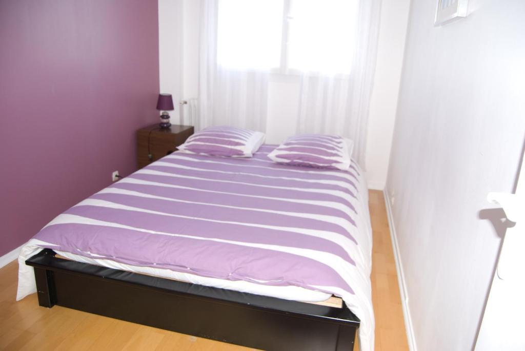 Moderne Et Lumineux Apartamento Paris Quarto foto